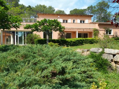 Superbe villa Florentine A VENDRE - SEILLANS - 230 m2 - 1149000 €